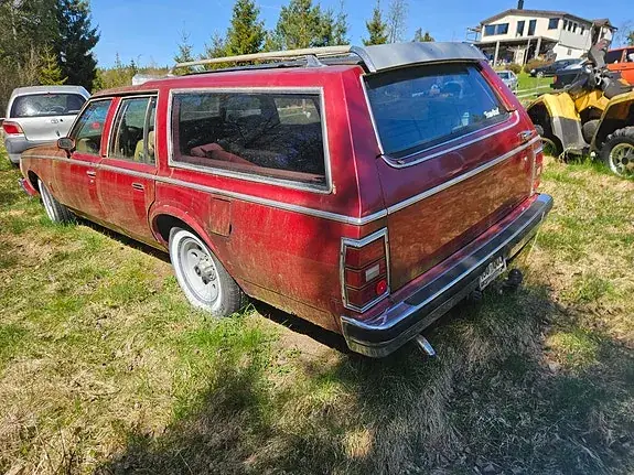 Chevrolet Caprice 1978 photo 4