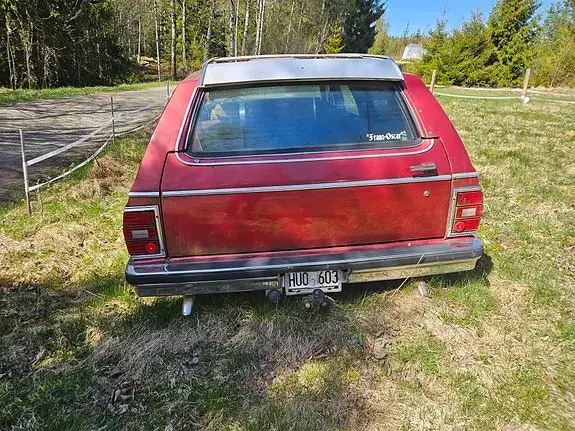Chevrolet Caprice 1978 photo 2