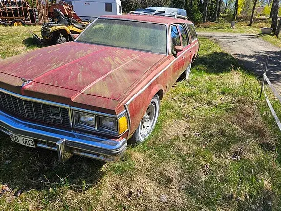 Chevrolet Caprice 1978 photo 5