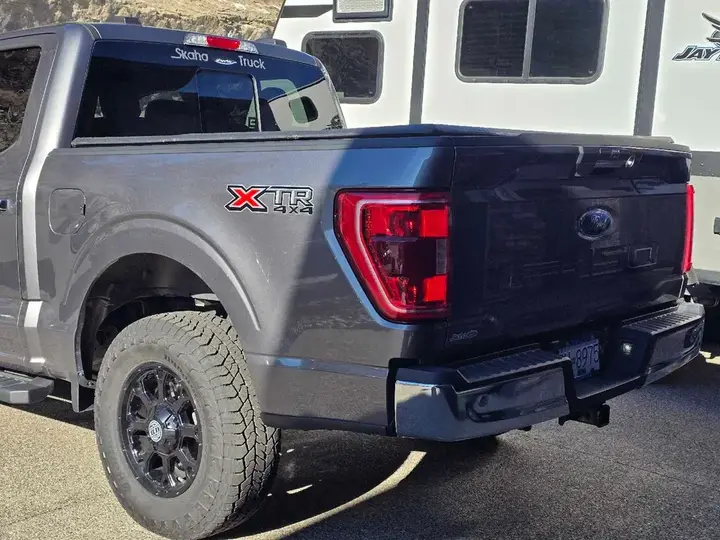 Ford F-150 2021 photo 2