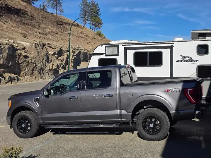 Ford F-150 2021 photo 3