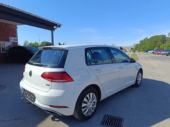 Volkswagen Golf 7 2018 photo 5