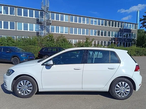 Volkswagen Golf 7 2018 photo 4