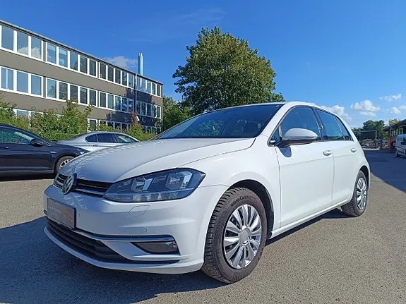 Volkswagen Golf Vii