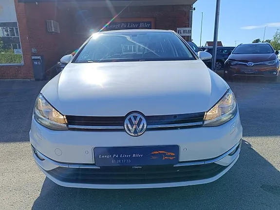 Volkswagen Golf 7 2018 photo 3