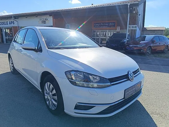 Volkswagen Golf 7 2018 photo 2