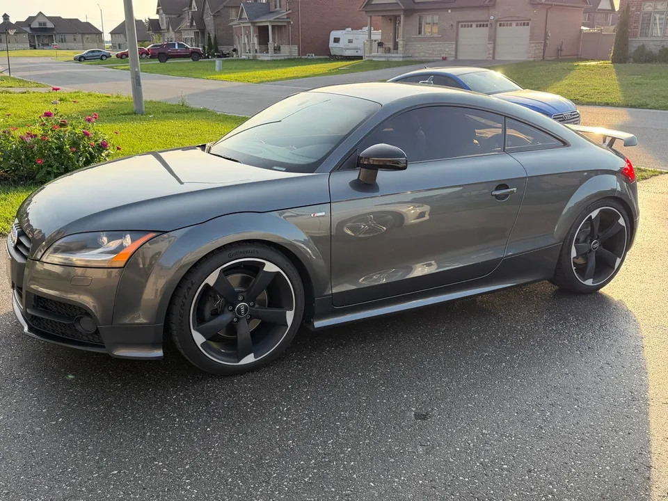 Audi Tt 2012 photo 4