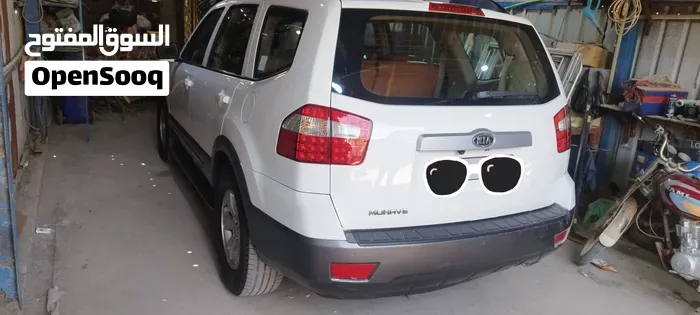 Kia Mohave 2012 photo 2