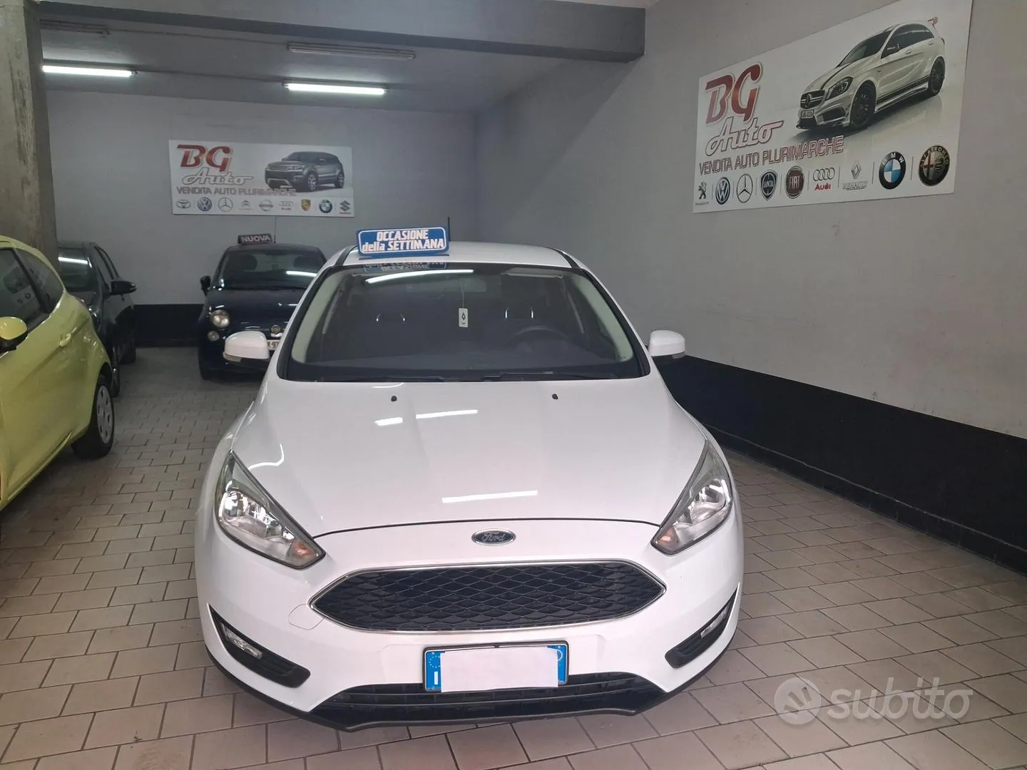 Ford Focus 2018 photo 5