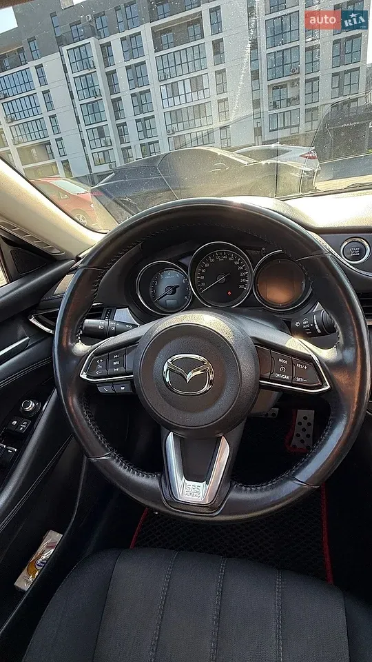 Mazda 6 2019 photo 5