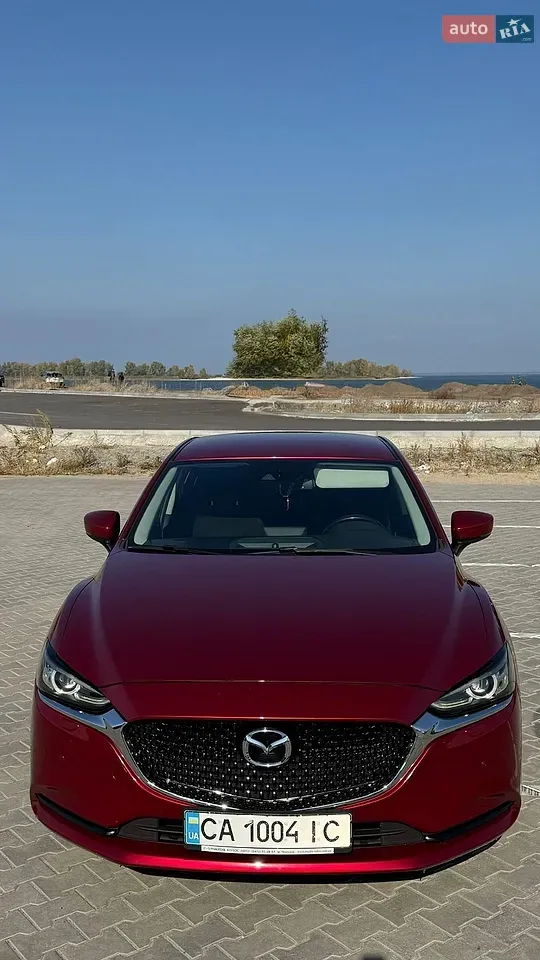 Mazda 6 2019 photo 3