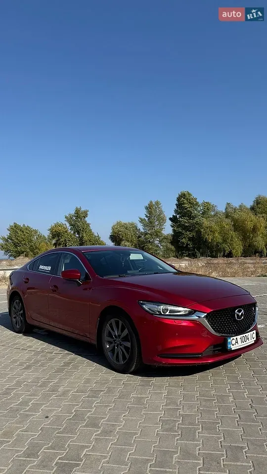 Mazda 6