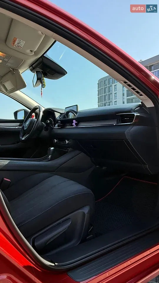 Mazda 6 2019 photo 4