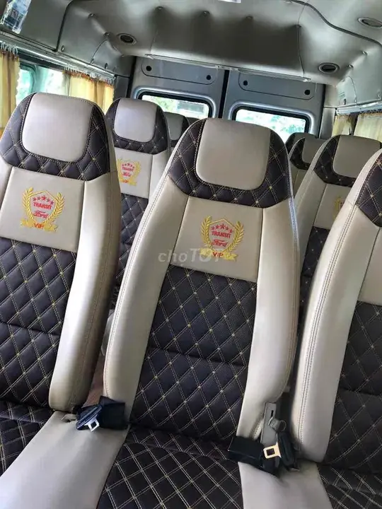 Ford Transit 2016 photo 4