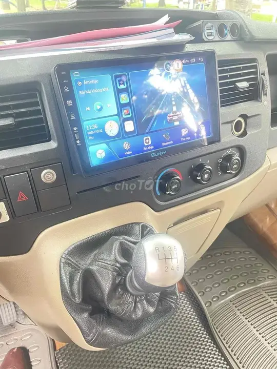 Ford Transit 2016 photo 2