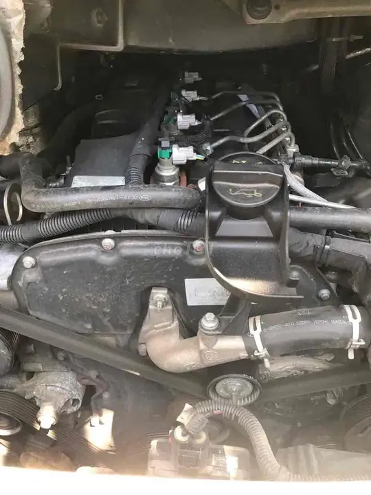 Ford Transit 2016 photo 3