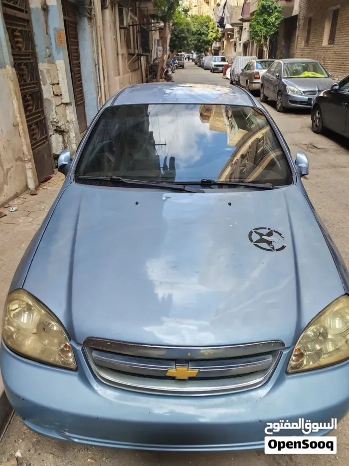 Chevrolet Optra