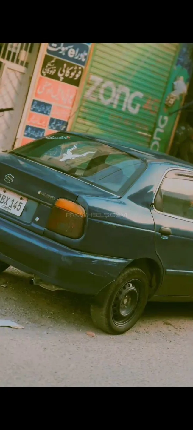 Suzuki Baleno
