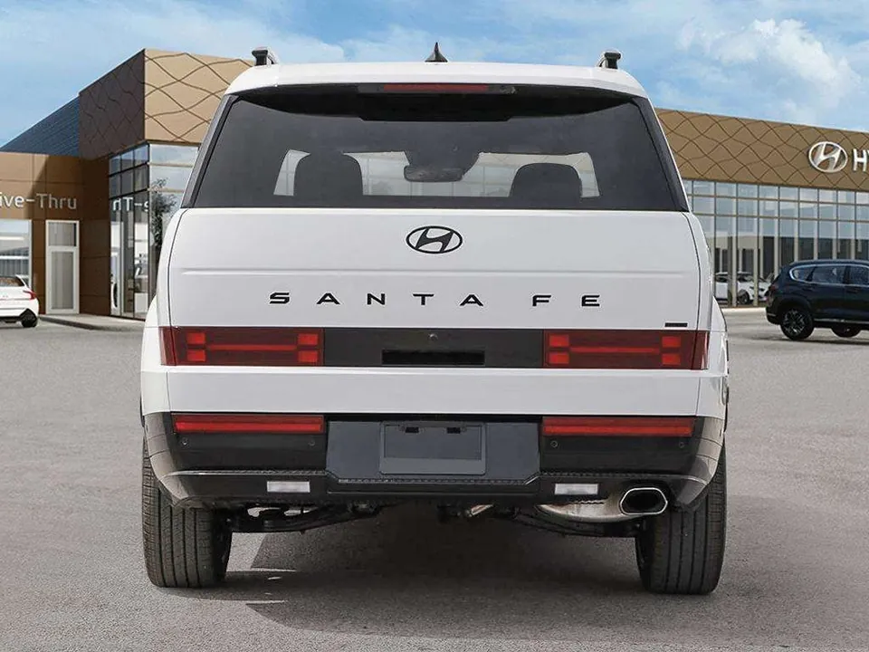 Hyundai Santa Fe 2025 photo 5