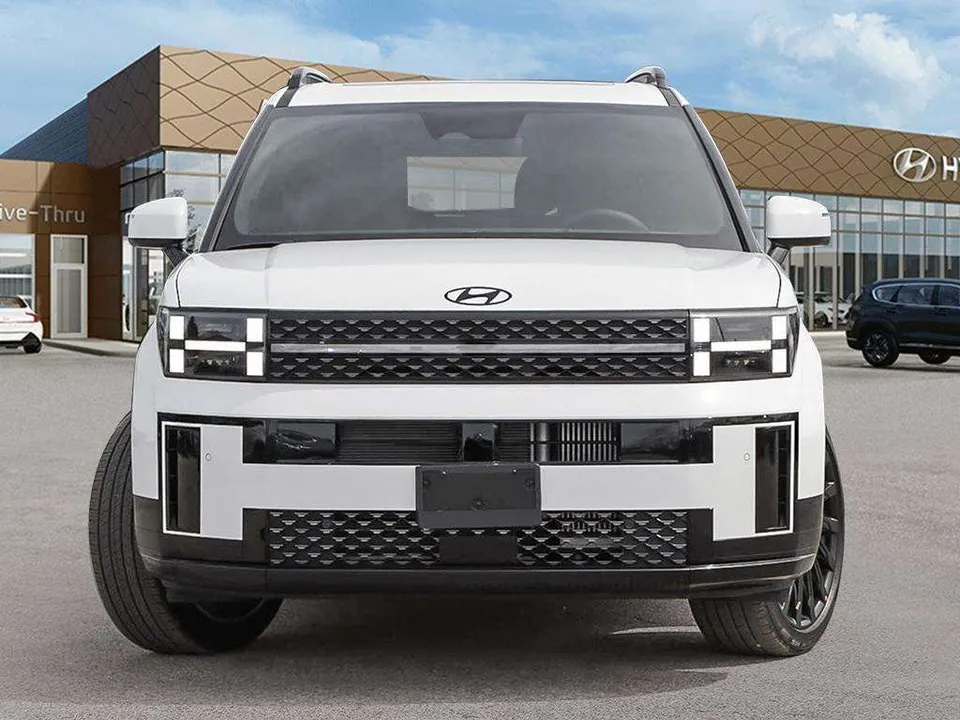 Hyundai Santa Fe 2025 photo 2
