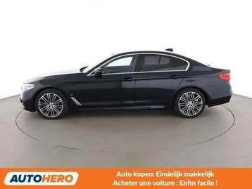 BMW 5 Series 2020 photo 3