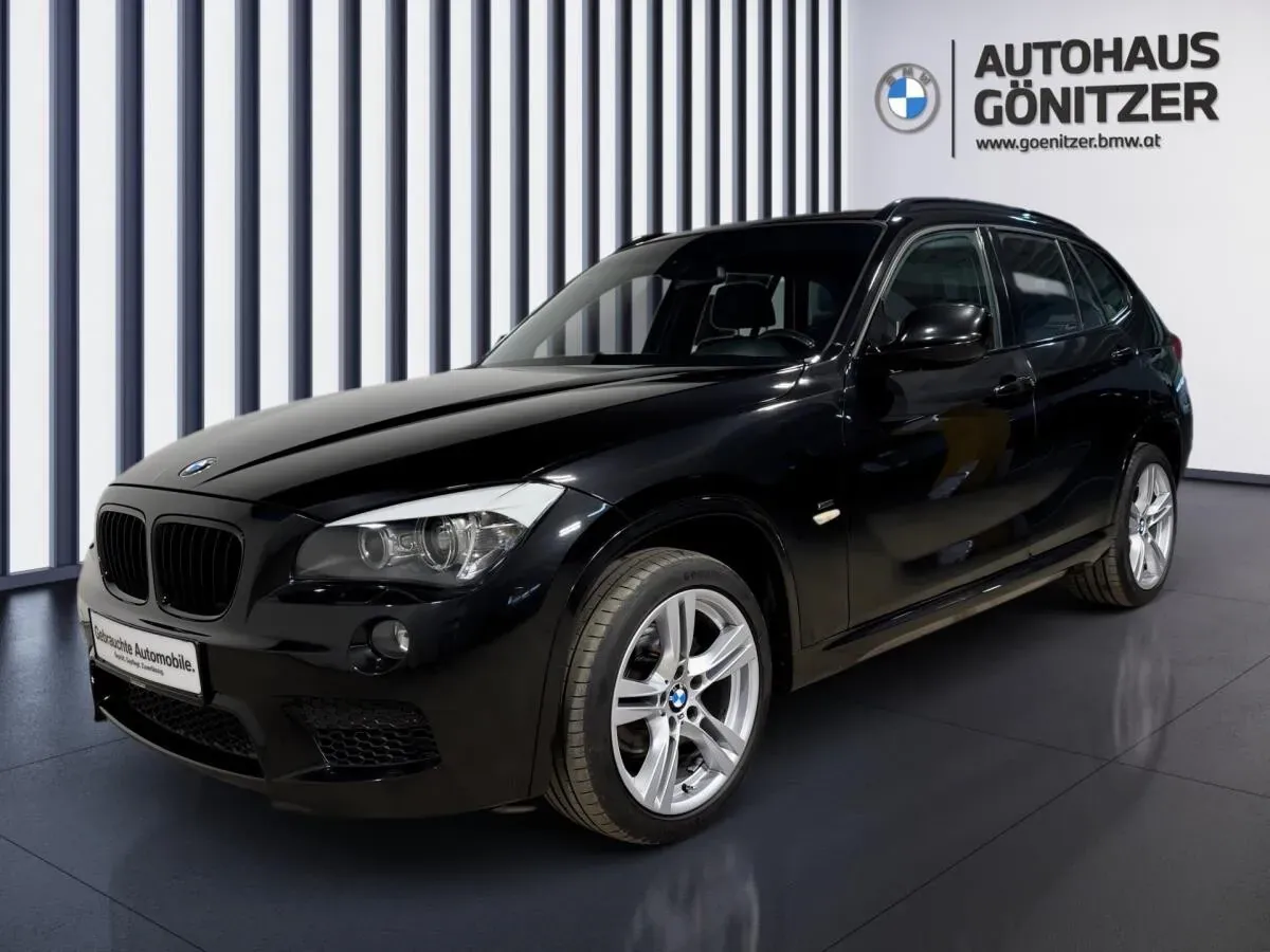 BMW X1 2011 photo 2