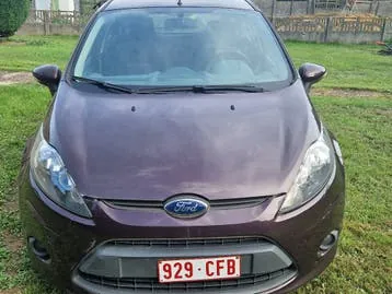 Ford Fiësta