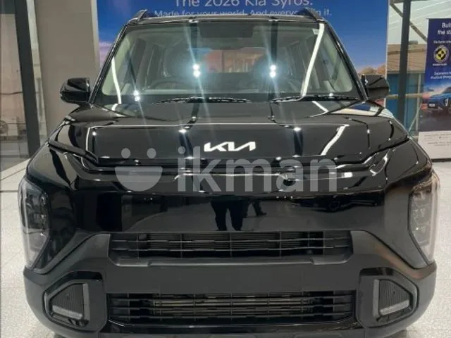 Kia Syros 2026 photo 2