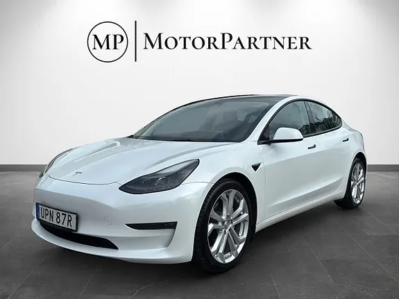 Tesla Model 3 2022 photo 4