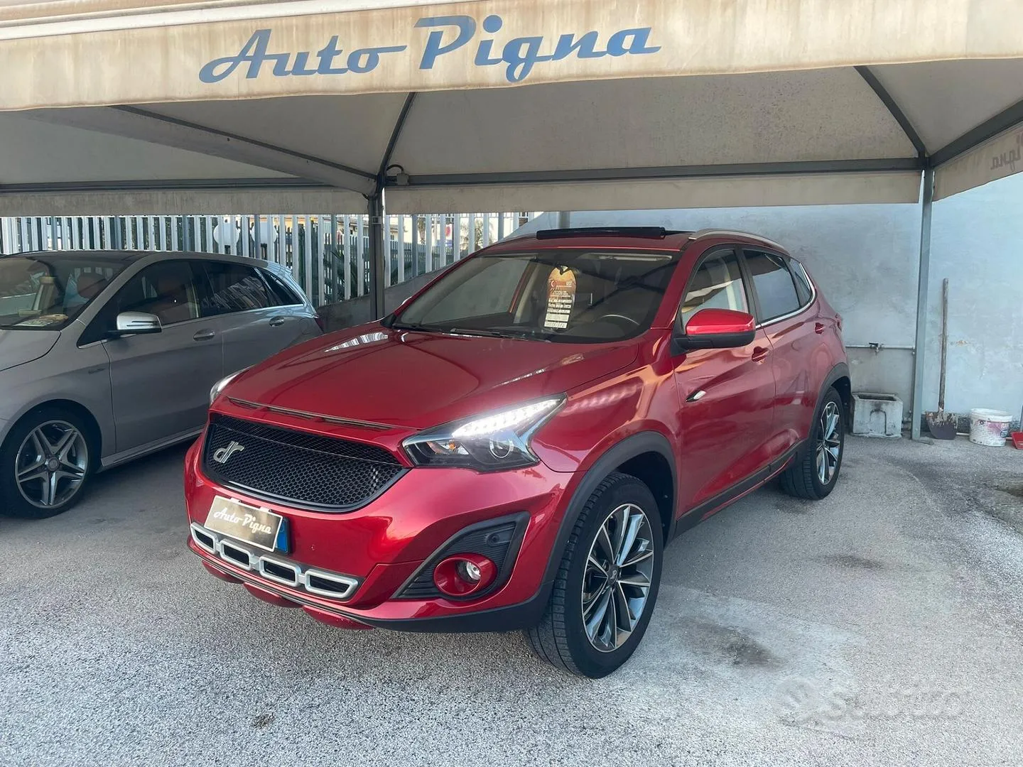 DR Automobiles F35