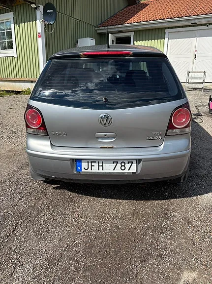 Volkswagen Polo 2007 photo 4