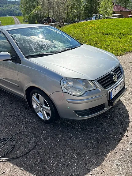 Volkswagen Polo 2007 photo 3
