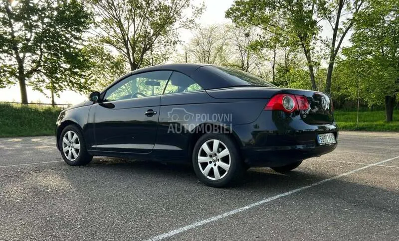 Volkswagen Eos 2006 photo 4