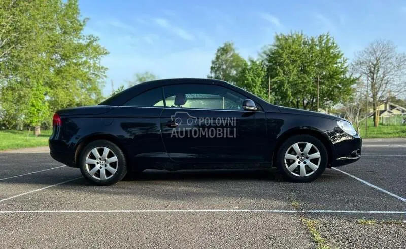 Volkswagen Eos 2006 photo 3