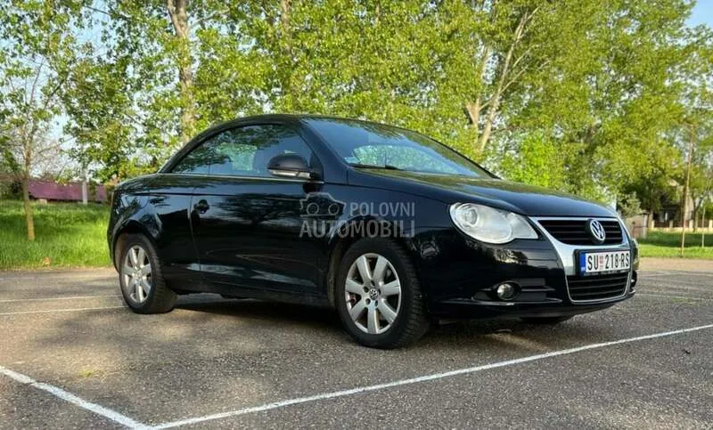 Volkswagen Eos 2006 photo 2