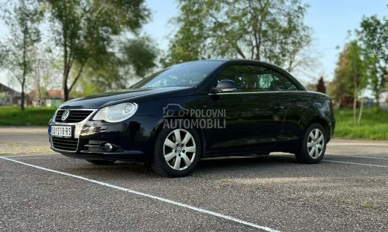Volkswagen Eos