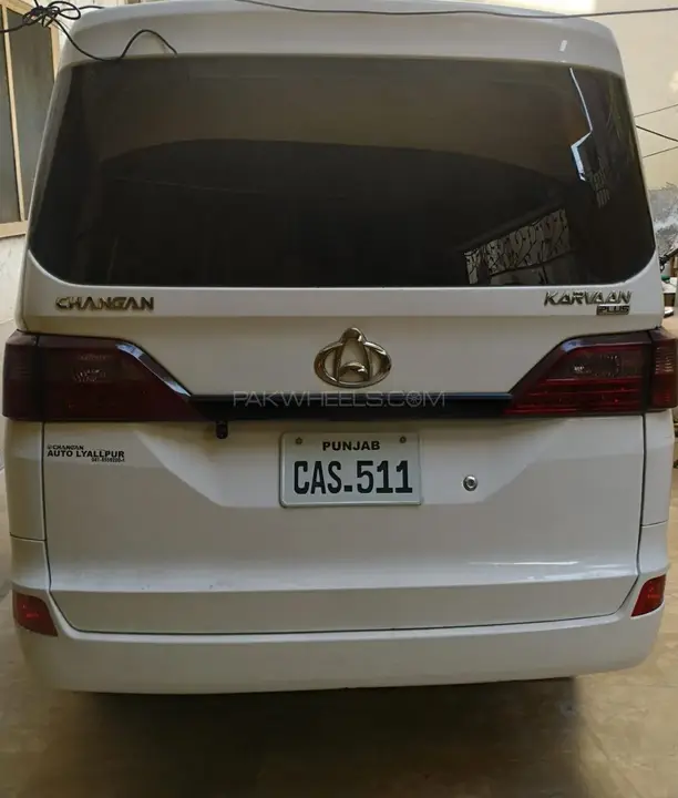 Changan Karvaan