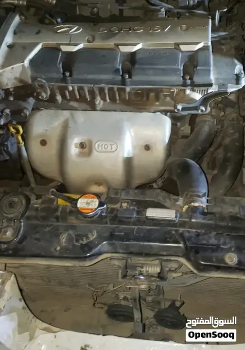 Suzuki Liana 2005 photo 2