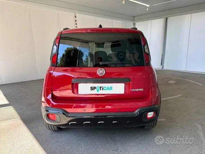 Fiat Panda 2025 photo 4