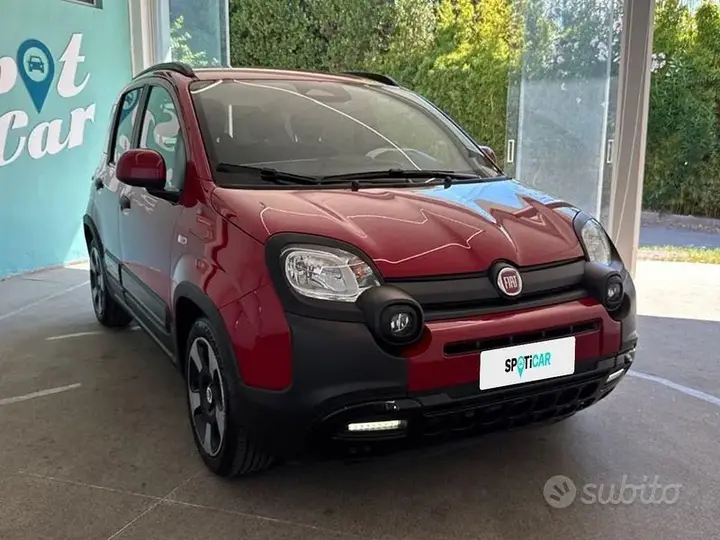Fiat Panda 2025 photo 5