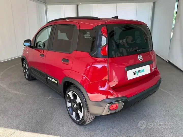 Fiat Panda 2025 photo 3