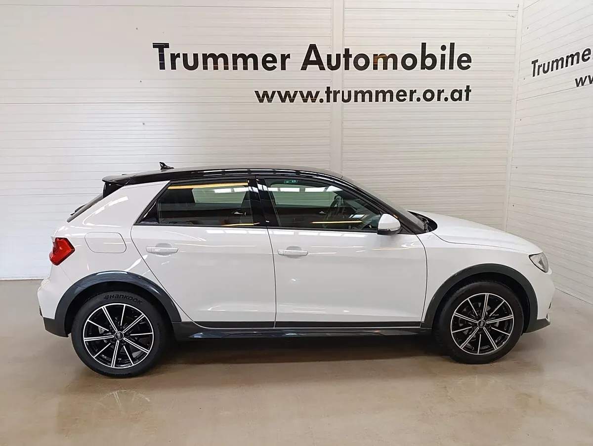 Audi A1 2021 photo 3