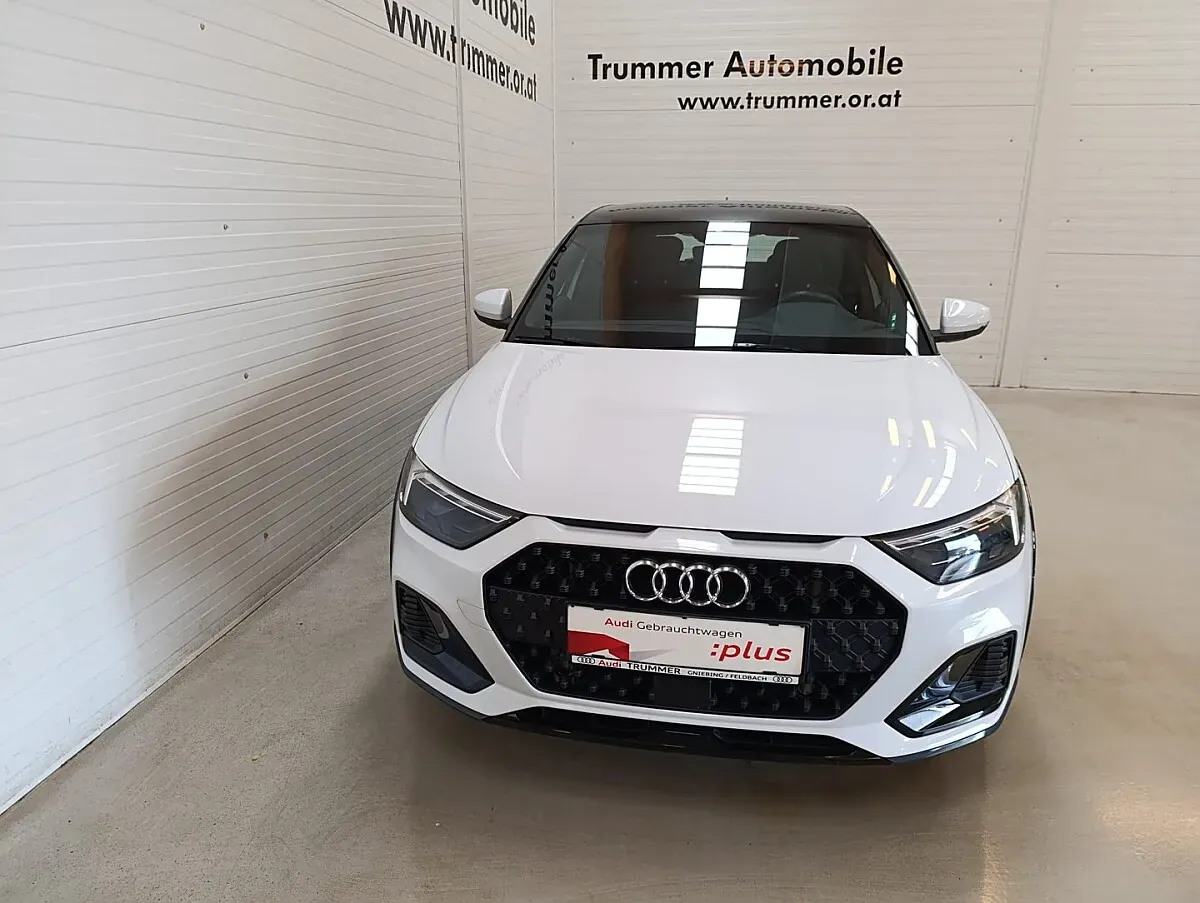 Audi A1 2021 photo 2