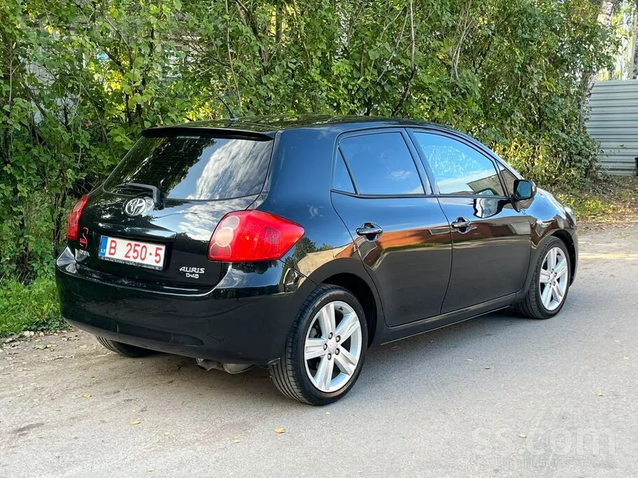 Toyota Auris 2007 photo 5