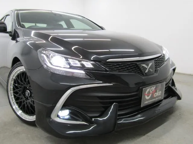 Toyota Mark X 250G 2017 photo 4