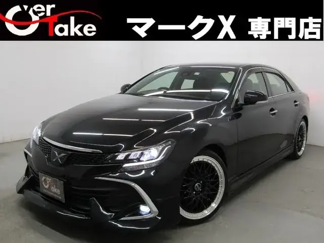 Toyota Mark X 250G