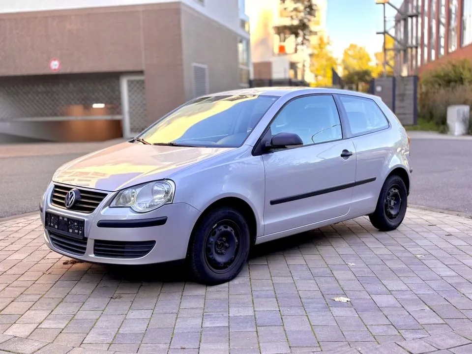 Volkswagen Polo Iv