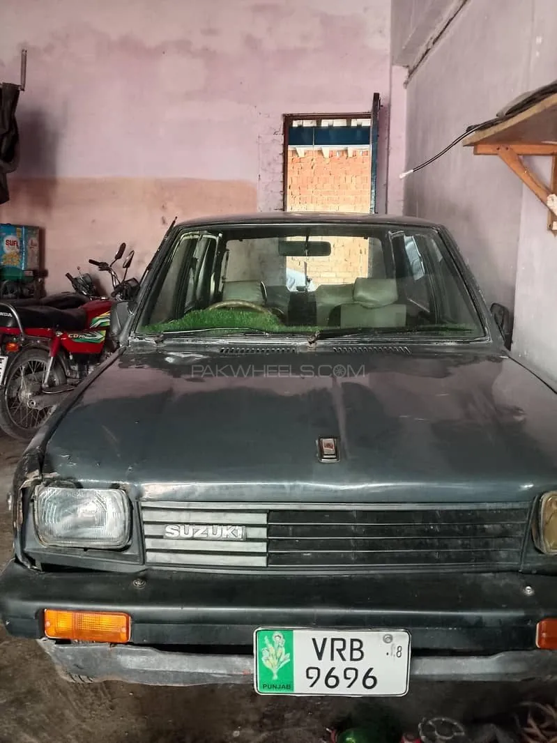 Suzuki Fx