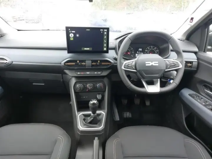 Dacia Sandero Stepway 2026 photo 3