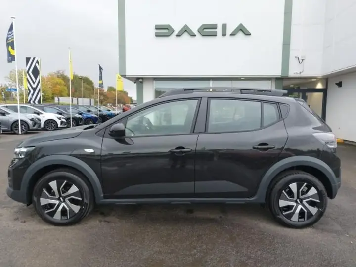 Dacia Sandero Stepway 2026 photo 4